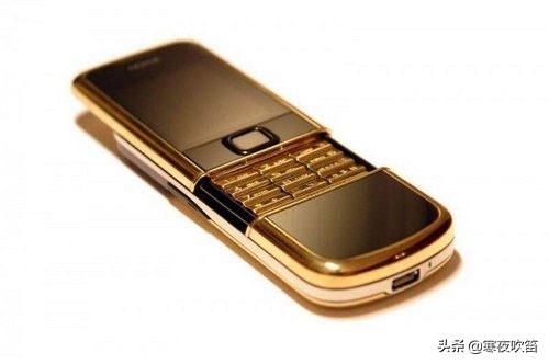 世界上十大最贵的手机,世界上最贵的手机第一名是