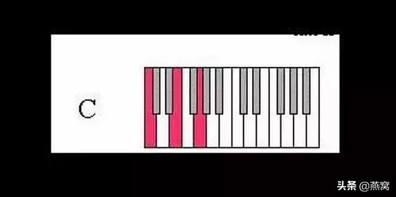 学电子琴入门,学习电子琴和弦的基本指法