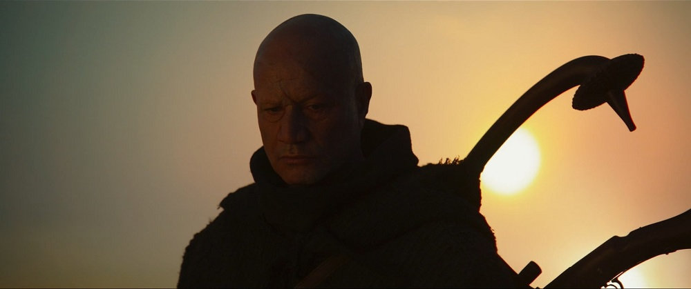 曼达洛人第二季全集详细解说,曼达洛人第二季警长女扮演者