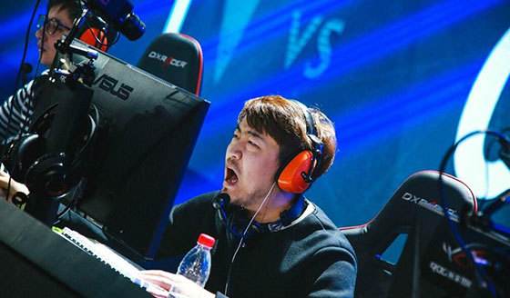 DOTA2教练ROTK被爆参与外围下*彩博**押注LGD输5万事件文字版