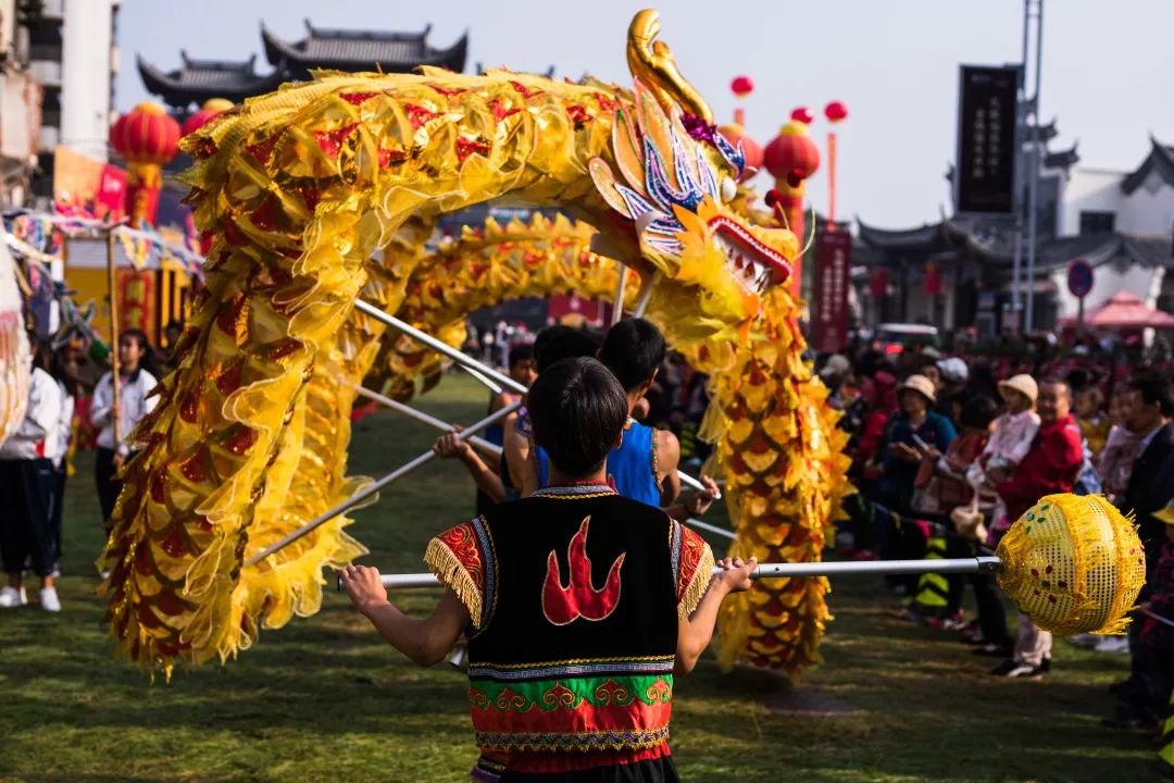 以文为神,以旅化形,金山古镇亮相禄丰,打造云南文旅融合新范本