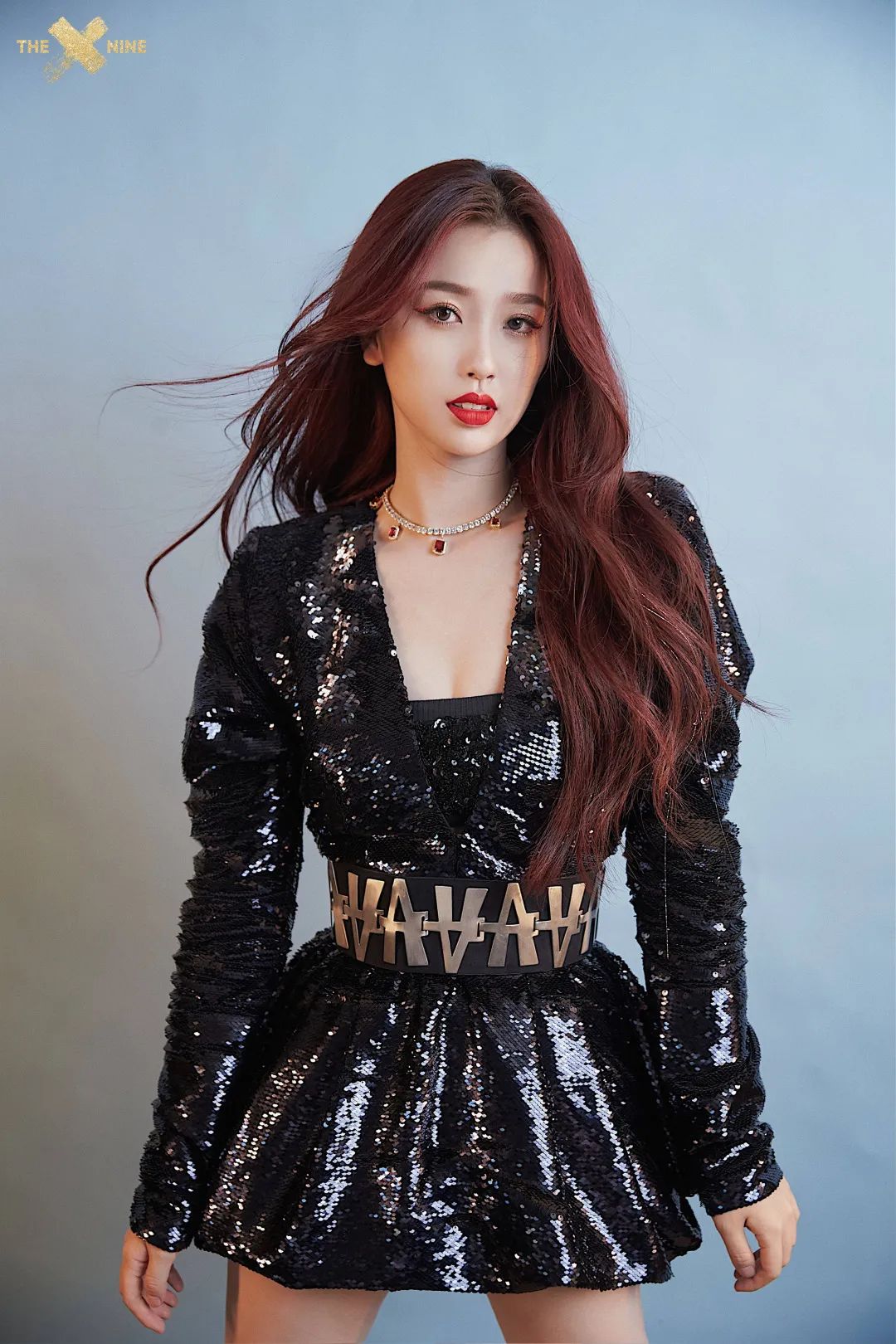 炸上热搜的她，说一句人间绝色不过分吧？