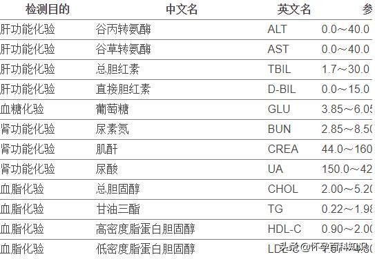 孕期检查7次,孕期必须做的六大产检