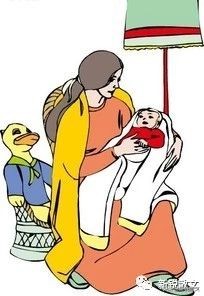 精致婆婆,妈妈与婆婆到底有什么区别