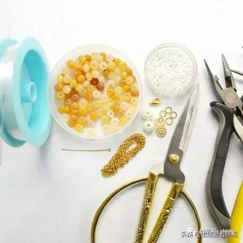 简单的手工小饰品做法图片,手工制作精美小饰品