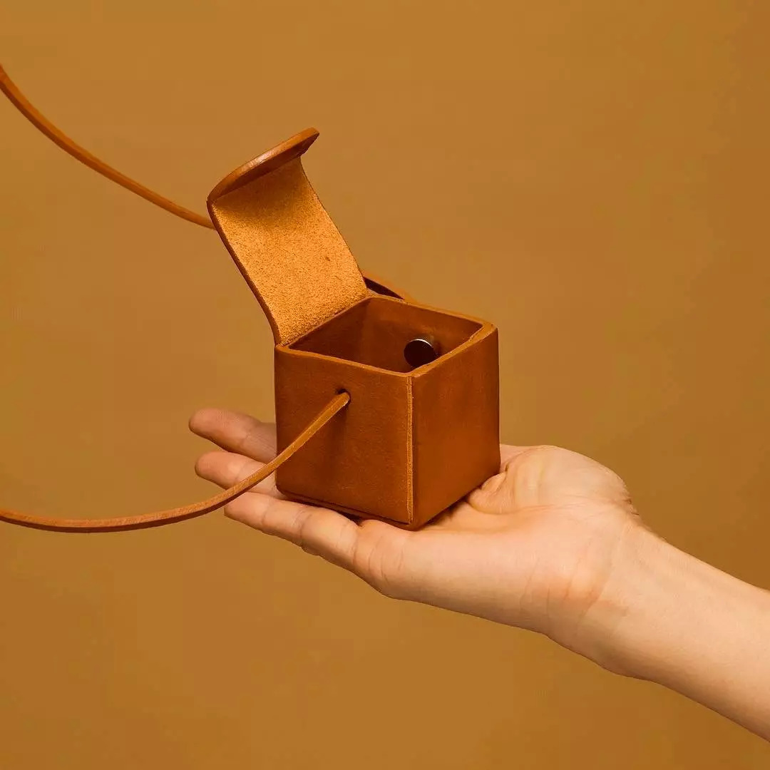 我的胸,我的手指,我的脚腕……都需要一只包包