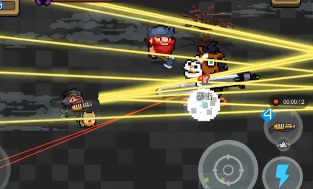 元气骑士通关的小技巧3.0.0,元气骑士各个boss的技能介绍