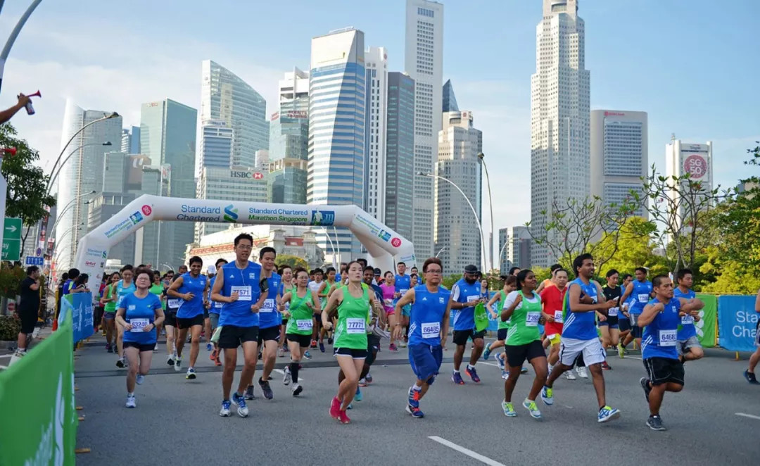 袖珍小国新加坡,新加坡体育城