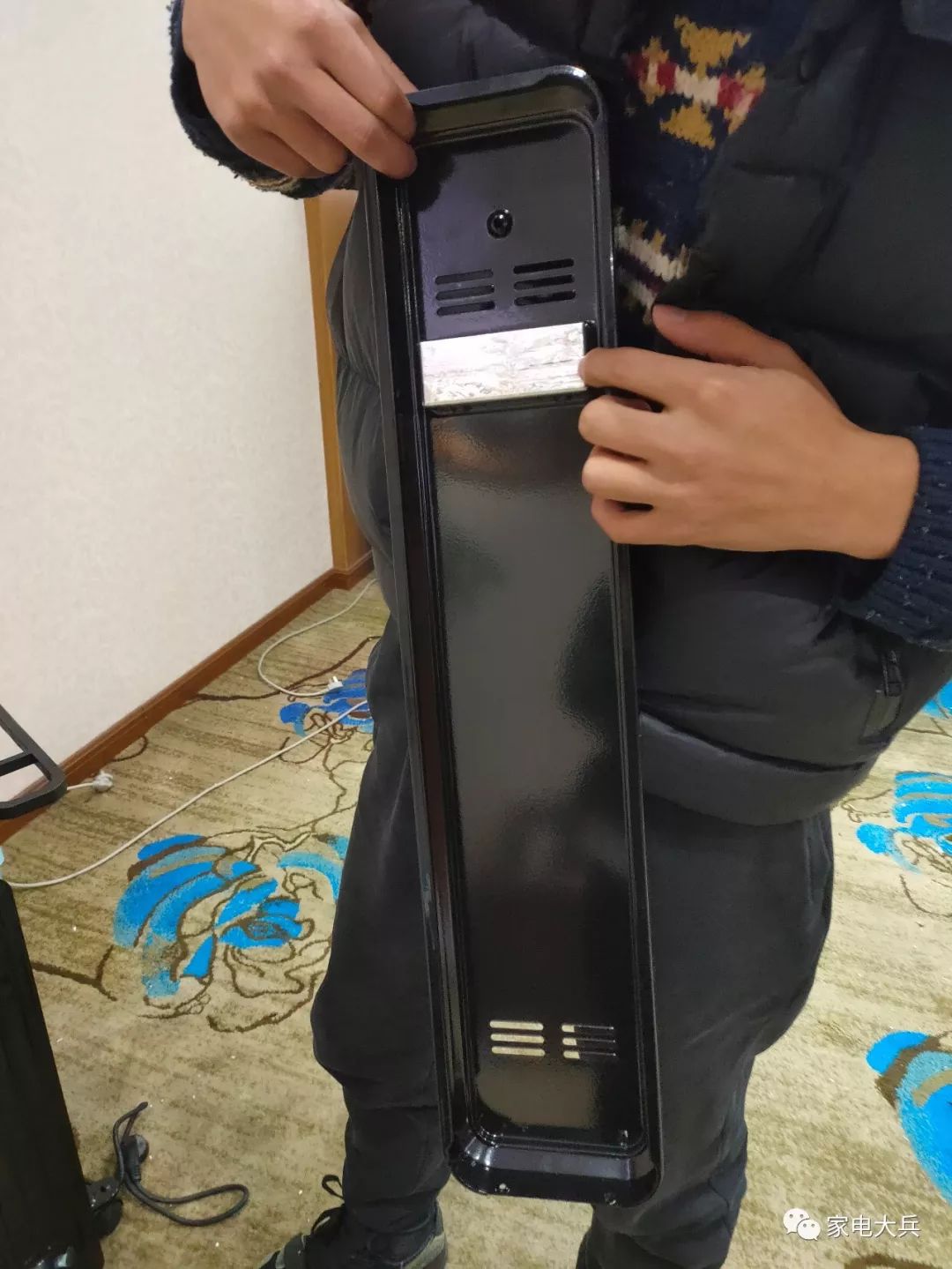 格力电热油汀取暖器拆解测评,美的油汀和先锋取暖器哪个好