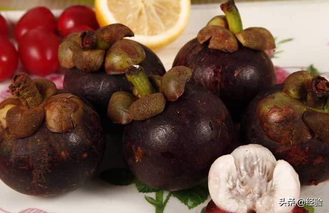 山竹里面的核能吃吗,山竹皮的功效与作用