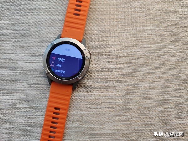 garmin运动户外腕表,garminfenix6手表价格