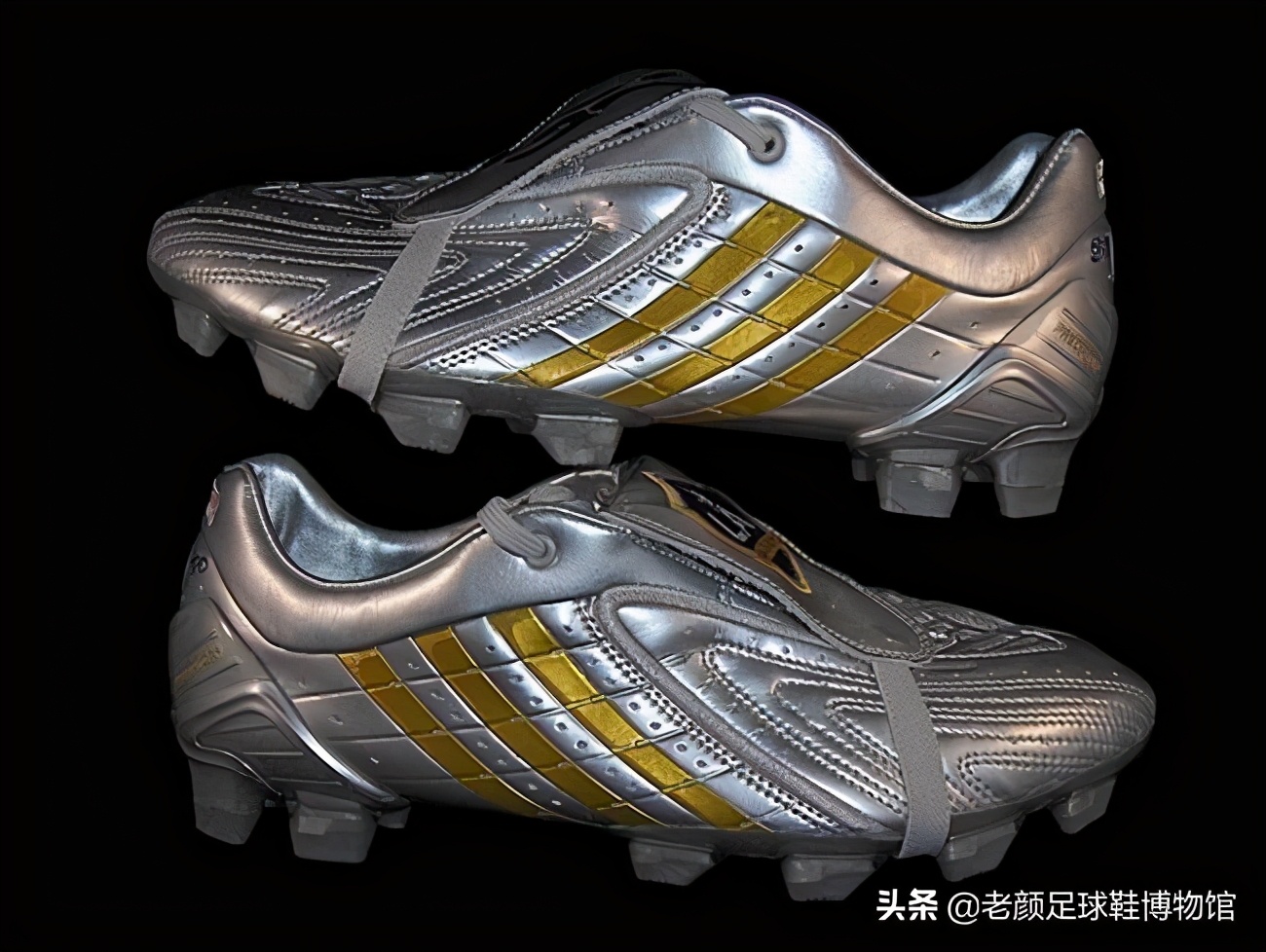 同是穿鞋挑剔的强迫症球星,10年前托尼克罗斯为小贝测试猎鹰鞋