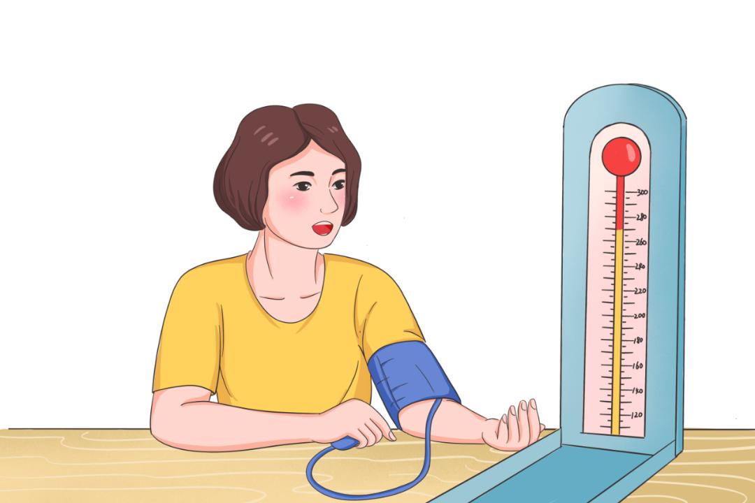 测血压看高压还是低压,测血压时不应该测什么