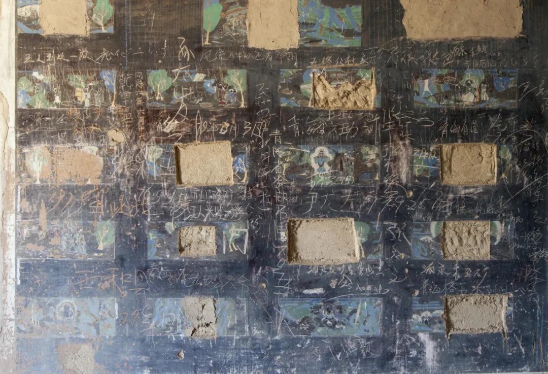 跨越千年的邂逅莫高窟,跨越千年的拍摄效果