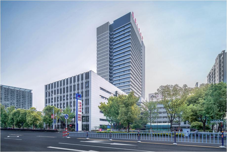 「案列」海安县人民医院门急诊病房综合楼设计赏析