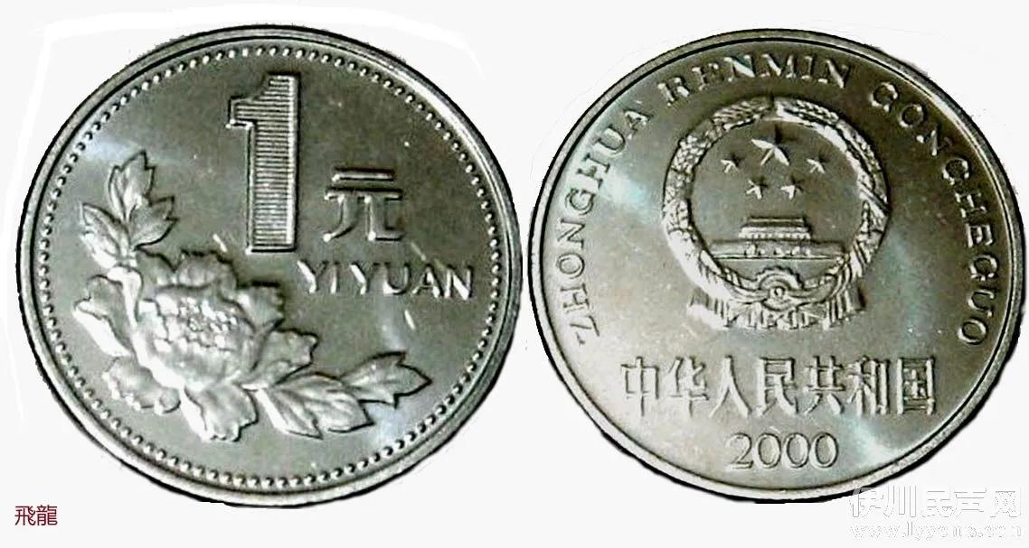 一元硬币的30种用途,一元硬币有几种分法