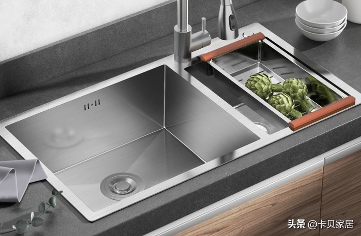 水槽长期不用怎么保养,拉丝水槽保养