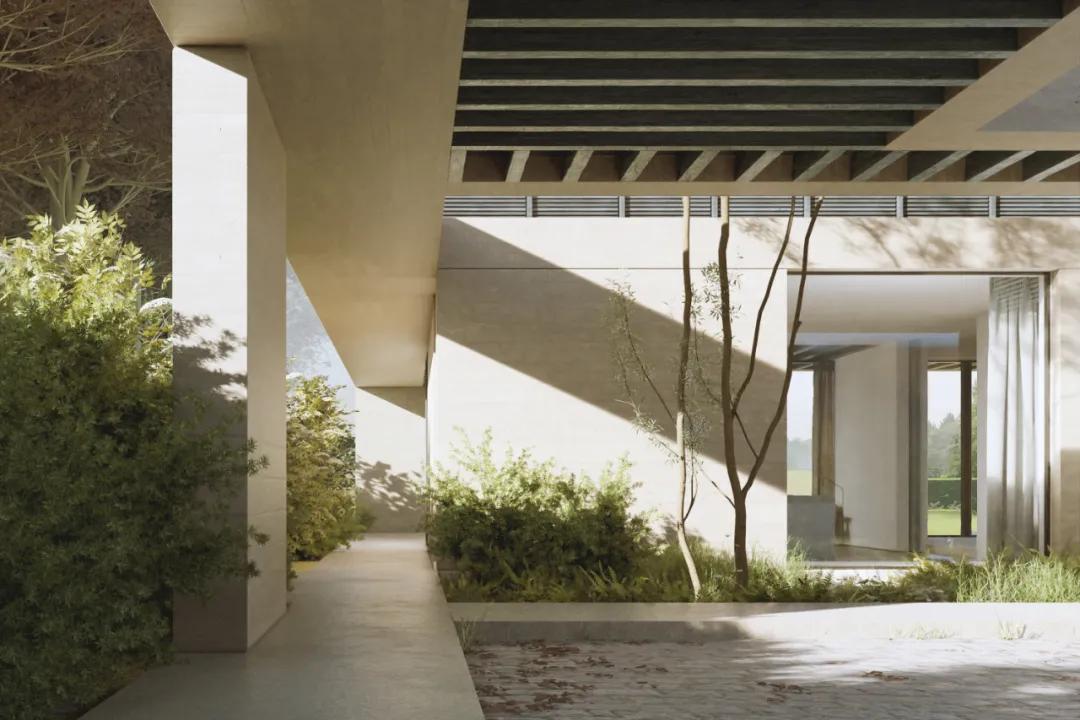 新作|与自然共生的极致之墅