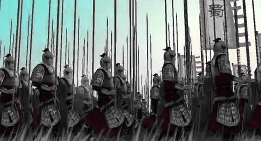 三国志无当飞军和白毦兵谁厉害,蜀汉三大精锐是哪三个