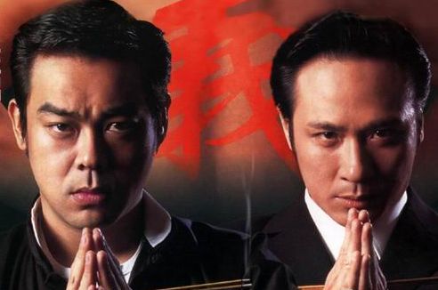 香港黑帮电影大全完整版,倾情推荐六部香港经典黑帮电影