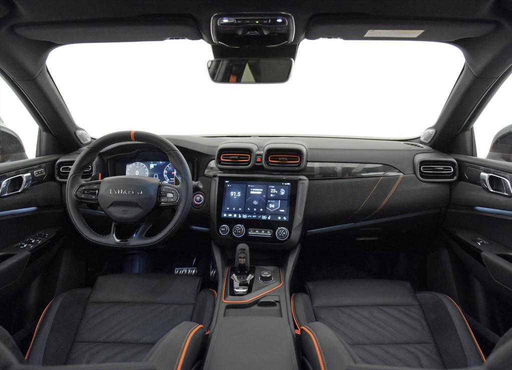 这块福特甩手放弃，大众只剩独苗的领域，领克能成功吗