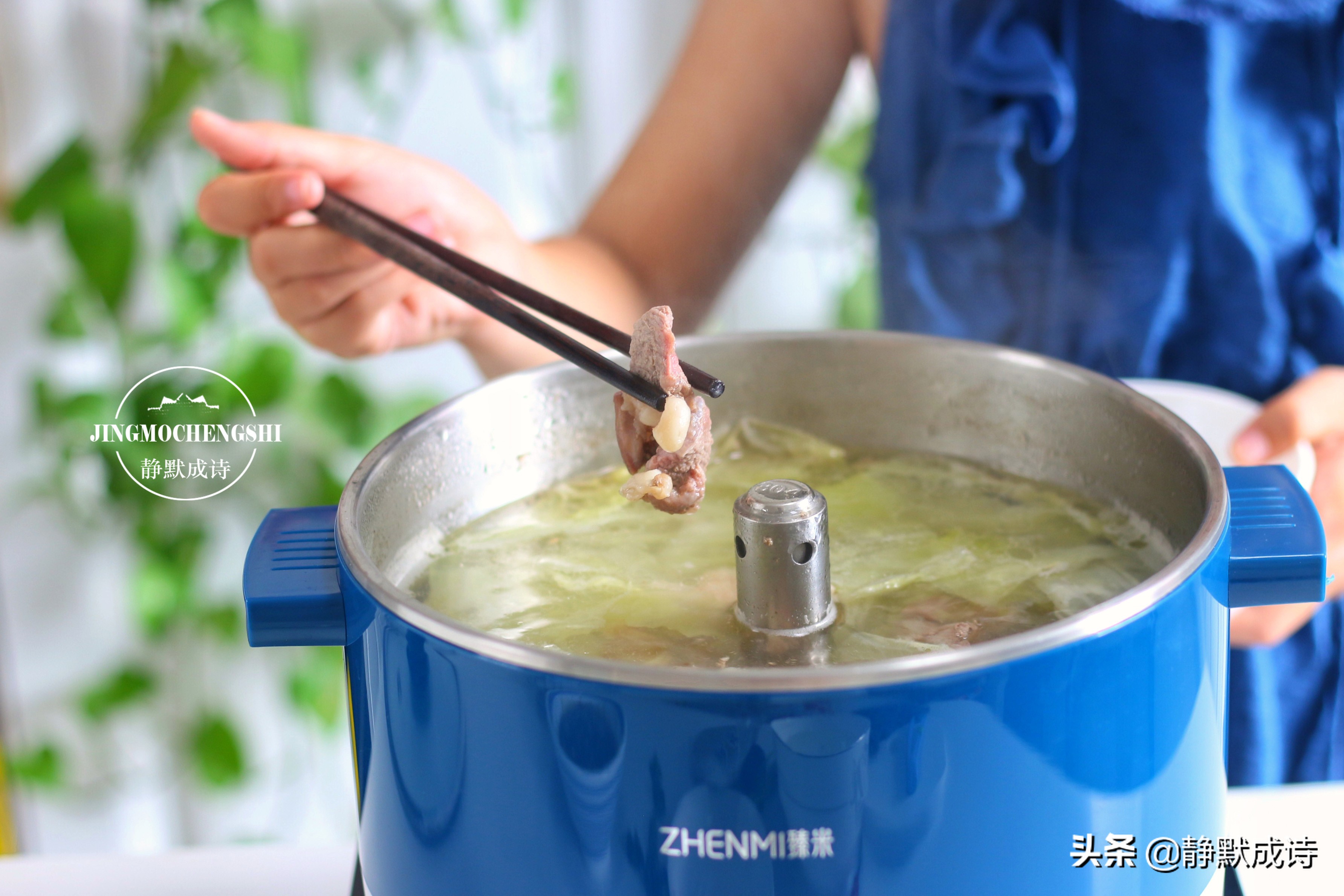 清汤火锅神仙蘸料,自制火锅蘸料怎么调好吃