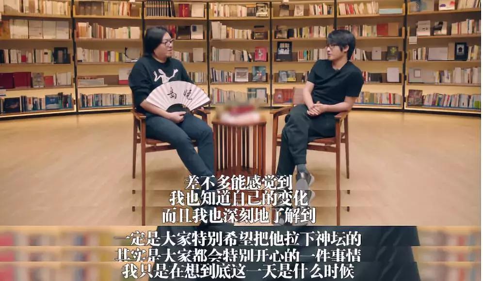 37岁的韩寒活得到底有多明白,中年韩寒活成了他