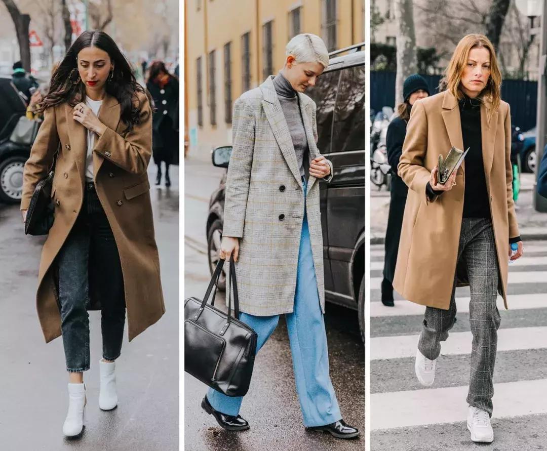 冬天必备的6款外套拿走不谢,必备秋冬外套