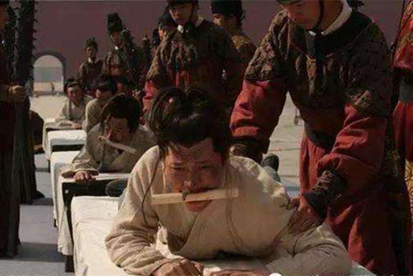 明朝有廷杖的大臣都有谁,明代廷杖对政治的影响