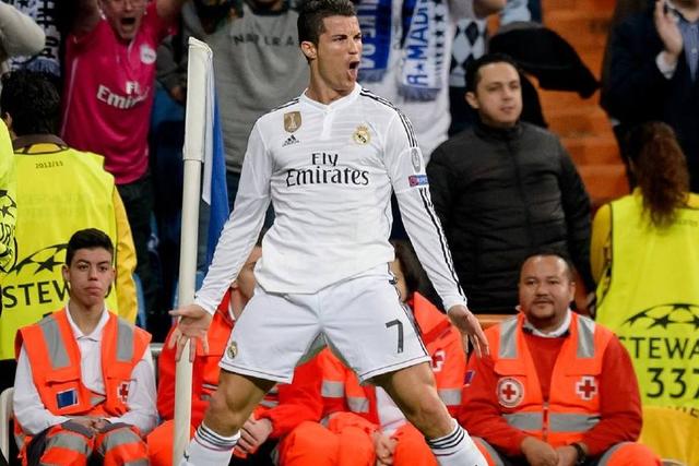 绿茵场庆祝动作,球场最霸气的庆祝动作