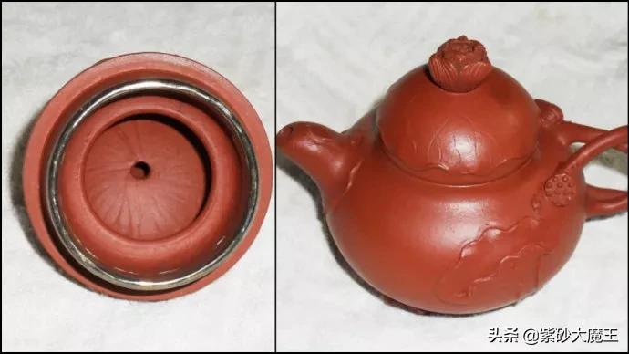 紫砂壶裂了能不能用蛋清,紫砂壶倒水时从壶盖缝里漏水