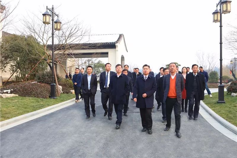 悦榕庄桃花源,安吉悦榕庄小镇