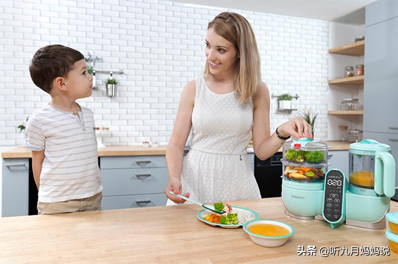 辅食机选择,婴儿辅食机怎么选择