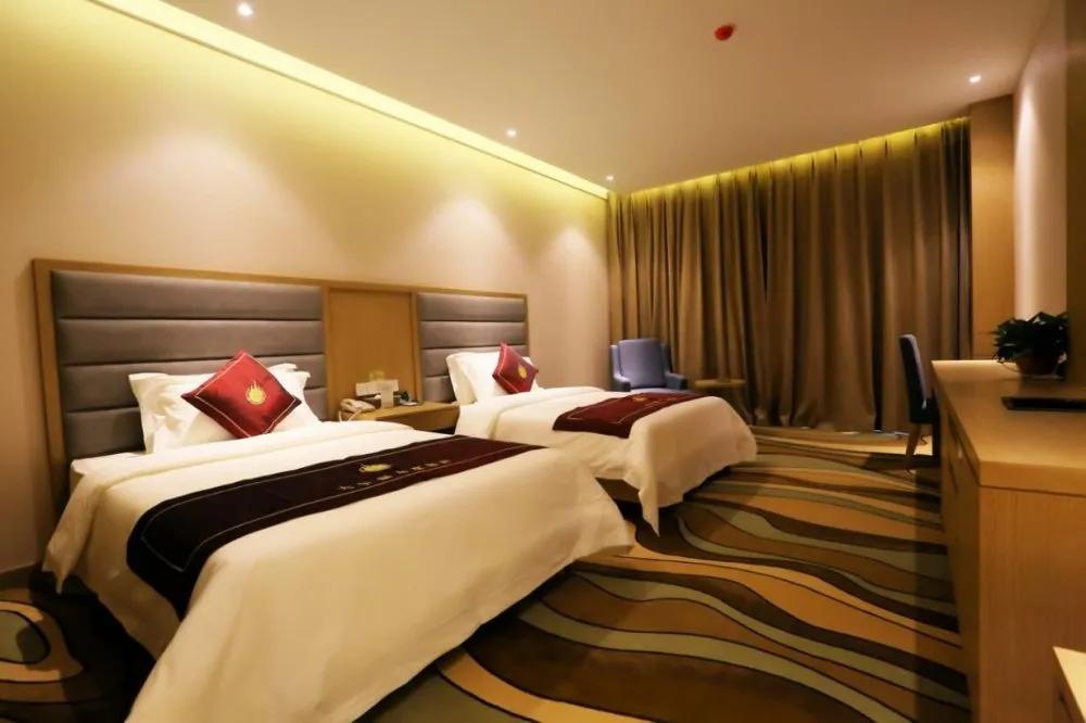 徐水大午温泉住宿价格,大午温泉住宿多少钱