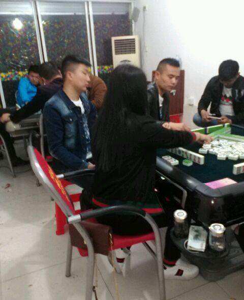 城区大街小巷麻将馆,麻将馆打麻将真实骗局