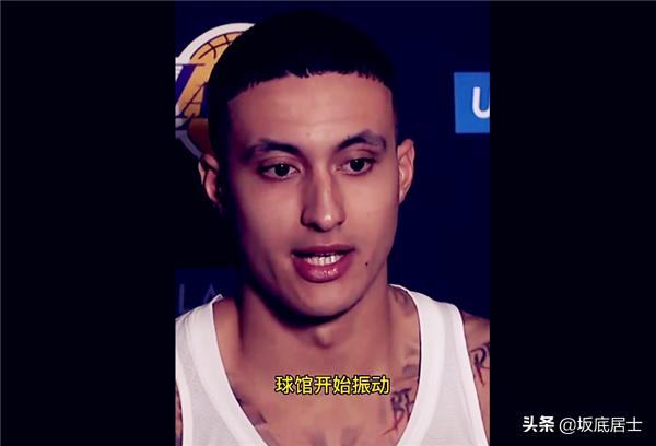 詹姆斯：裤子，你咋罚出个三不沾啊！库兹马：那我也没踢足球啊