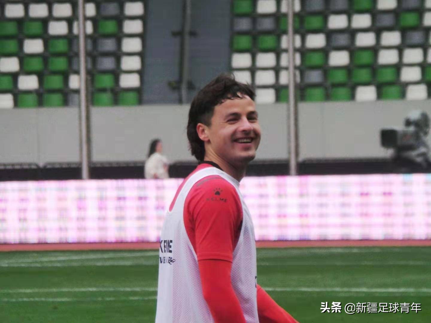 《“疆”足球说》第10期:多才多艺的场上多面手哈米提