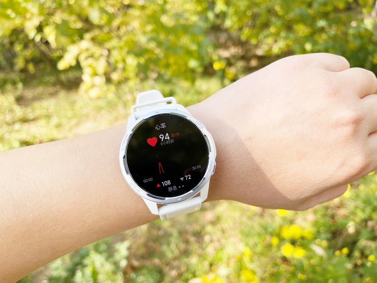 小米watchcolor2手表评测,小米手表watchcolor2运动定位测评
