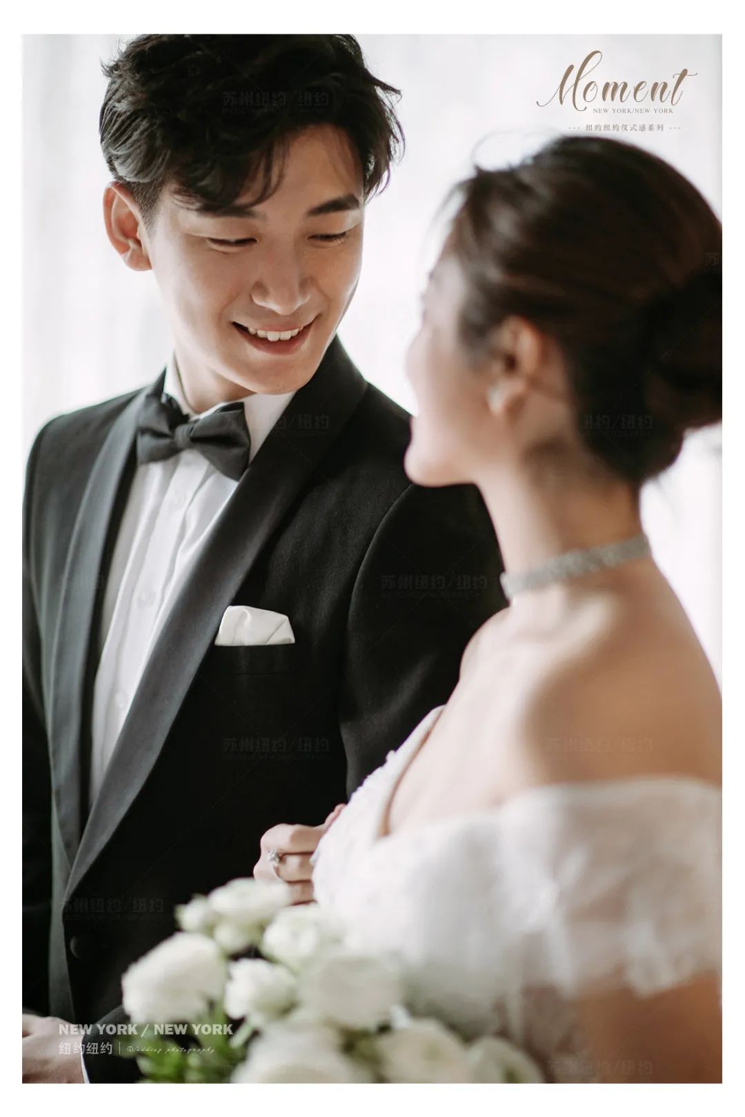 纽约纽约新品发布|爱你一眼万年，从瞬间到永远