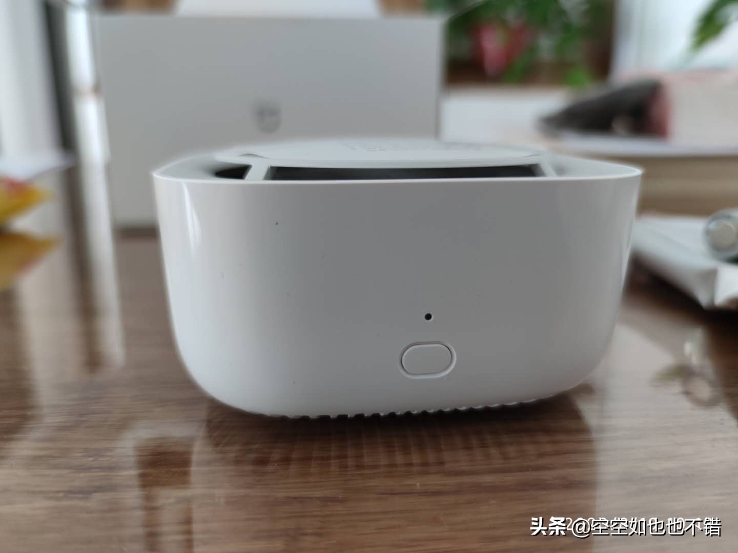 米家驱蚊器真实实测,米家驱蚊器真的很香吗