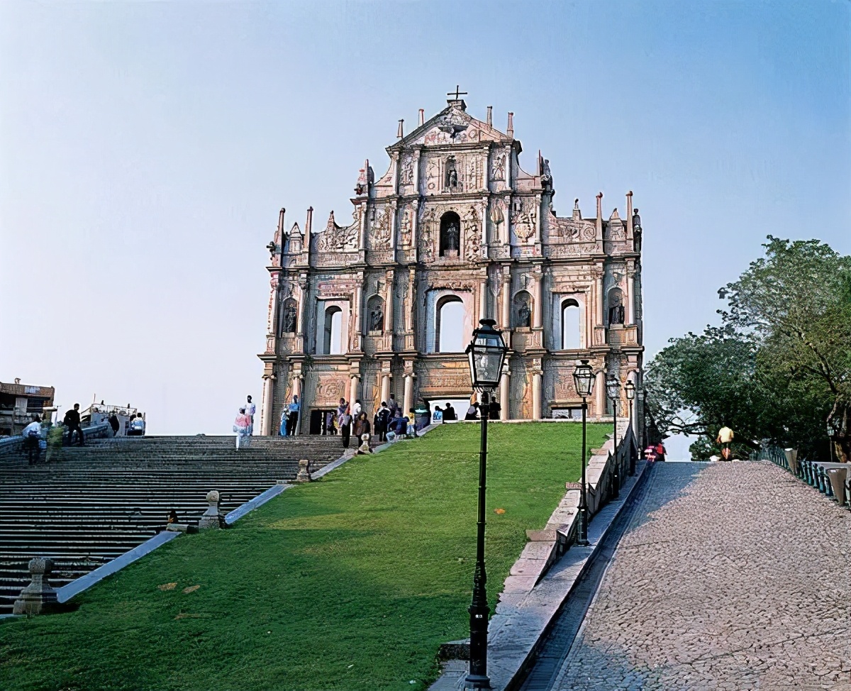 深藏于建水乡村的“大三巴”，一般人我不告诉他！