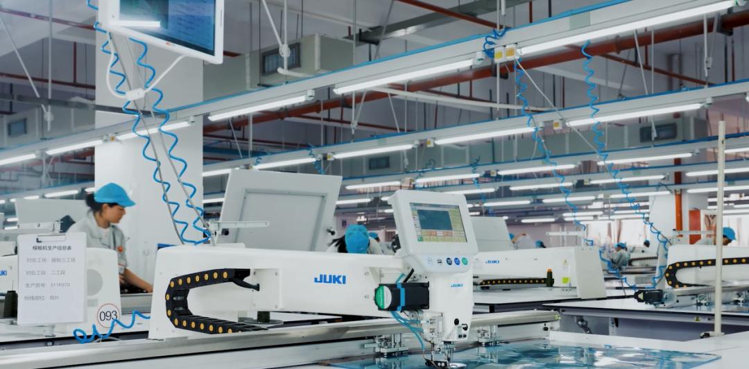 常州华利达服装集团分布图,常州华利达科技产业园服装