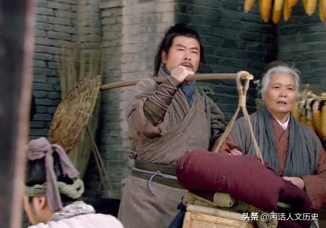 10分钟读完水浒传108将简介与结局,水浒传著名逼上梁山故事