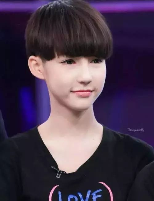 angelababy的容貌变化,angelababy变美过程