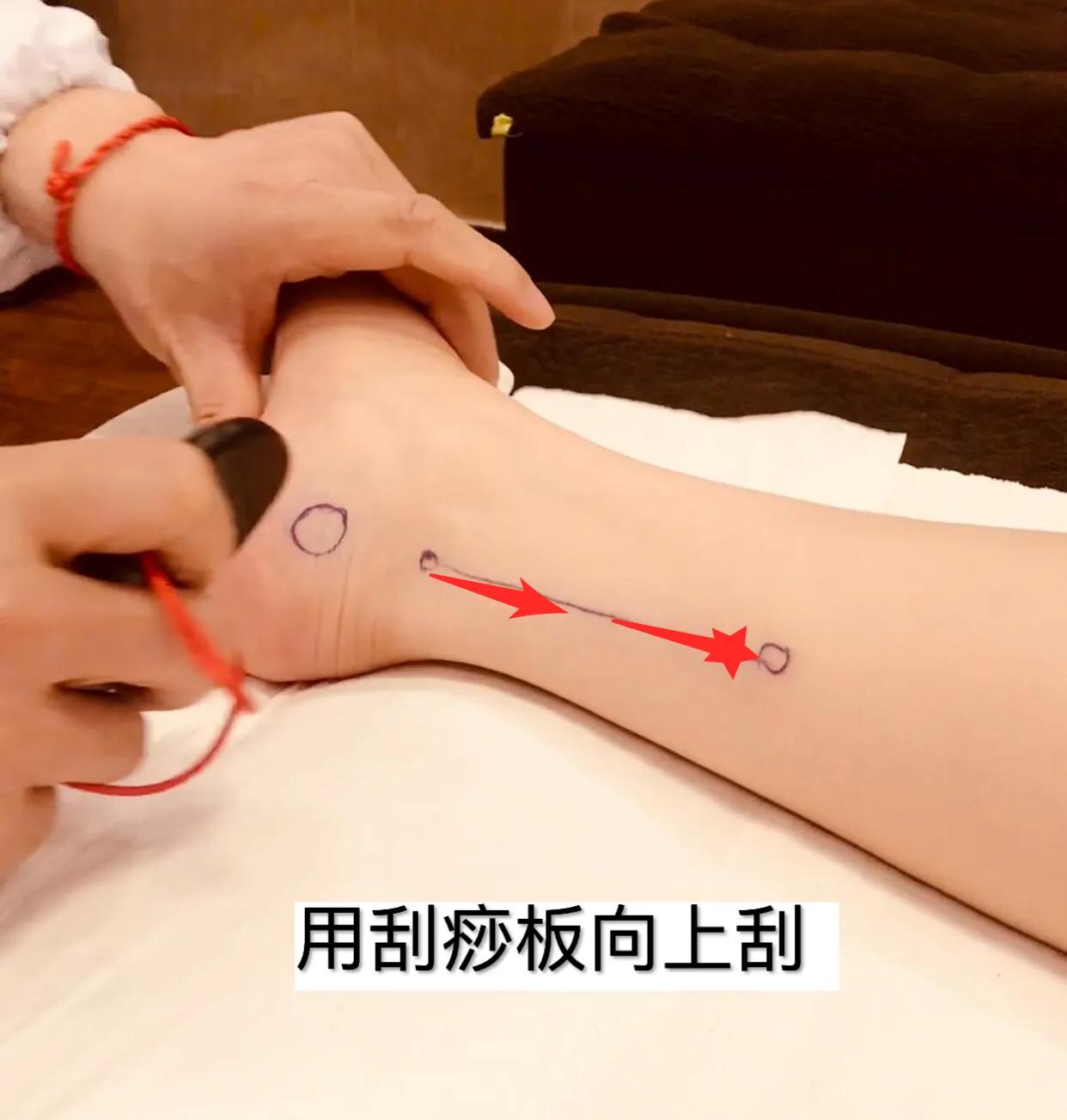 做足疗的正确方法,便秘足疗