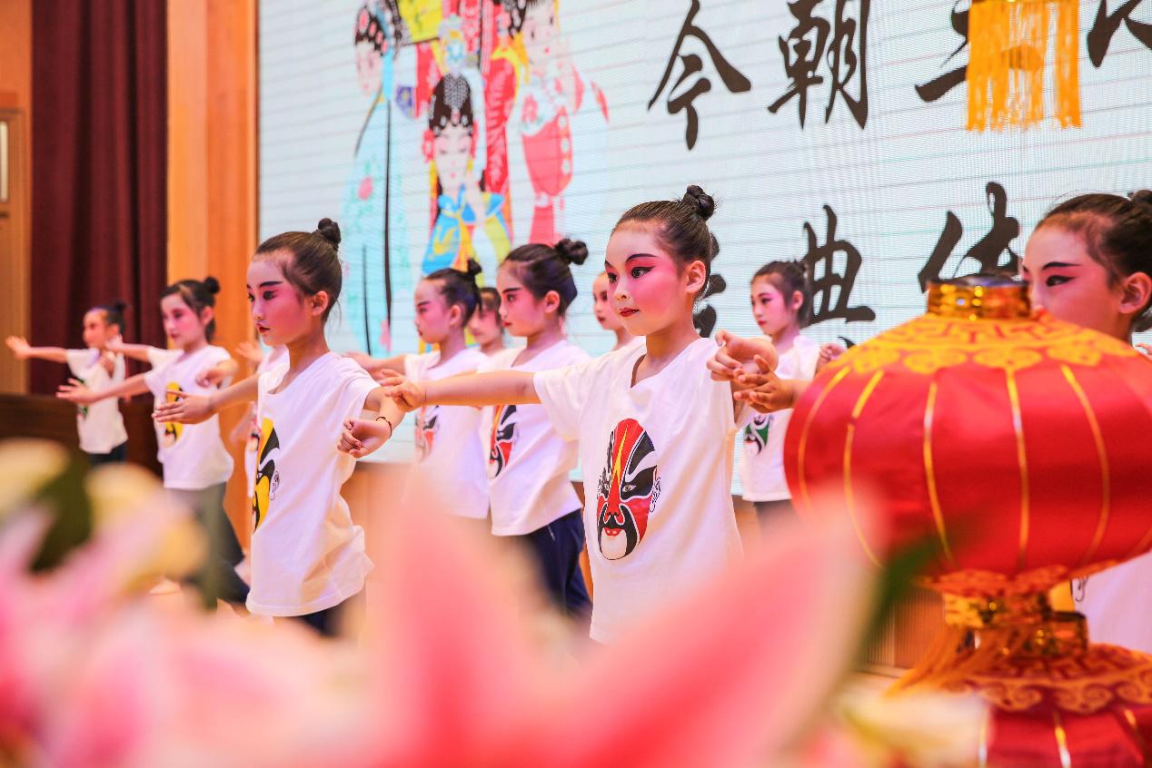 花三小多社团助攻孩子全方位发展