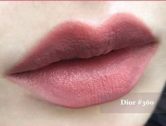 迪奥金管口红,迪奥18年圣诞小金管