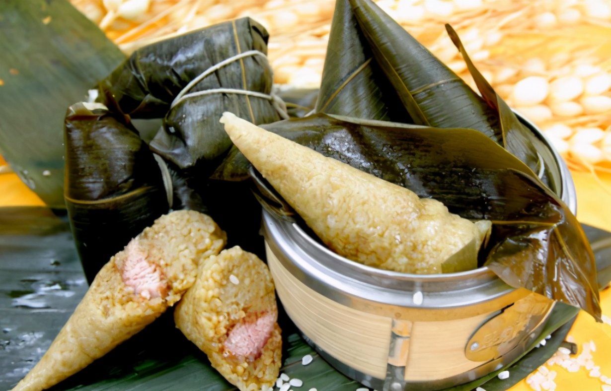 为什么甜粽子和咸粽子要分开煮,咸粽子和甜粽子能一块煮吗