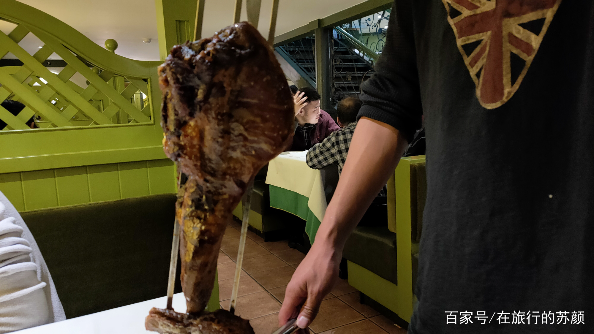 北京美食巴西烤肉,北京最豪的餐厅