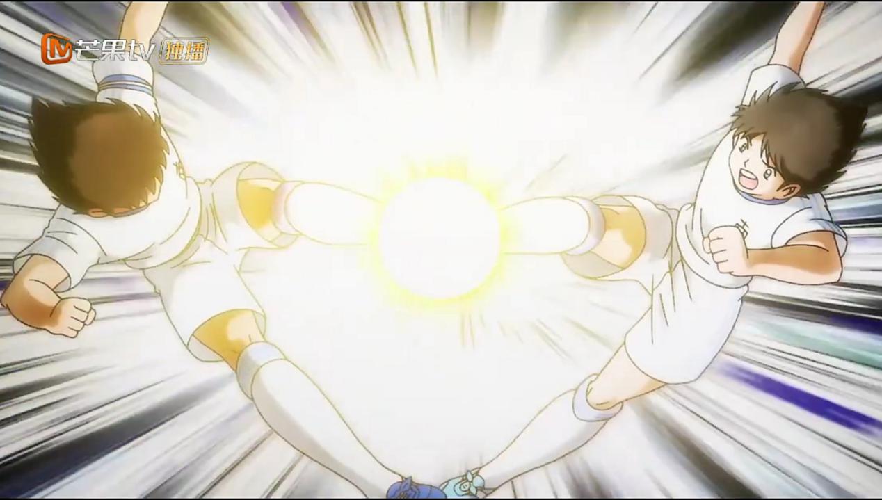 日本动画足球小将集锦,足球小将日本足球